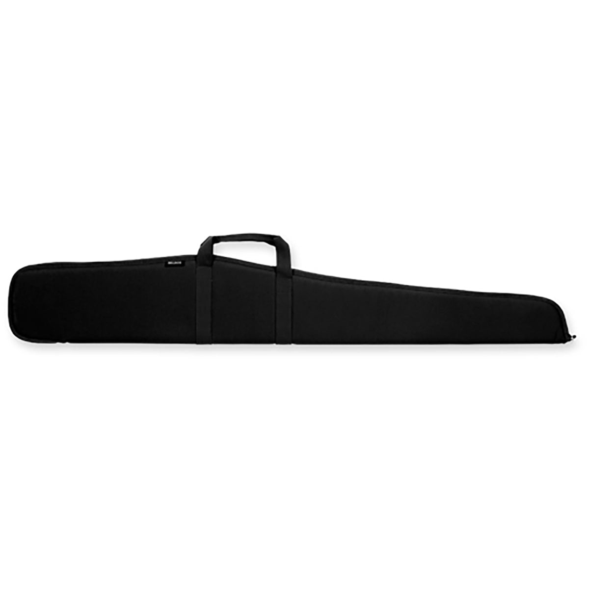 Bulldog Cases BD110 Pit Bull Shotgun Black Rife Case with Black Trim (52-Inch), one Size