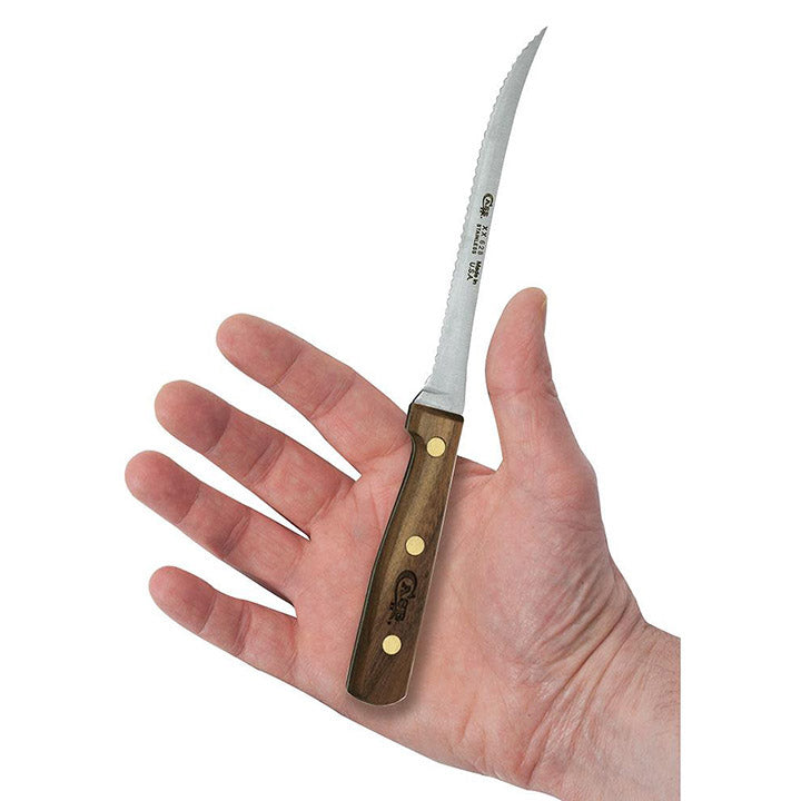 Case WR XX Pocket Knife 5 1/2 Inch Tomato/Utility Knife Item #7313 - (XX628) -