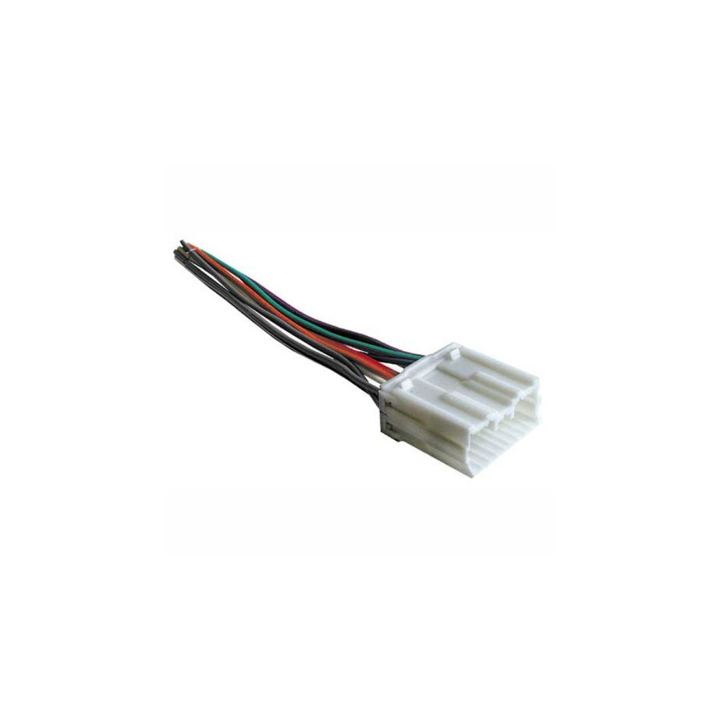 American International DWH612 Wiring Harness for 1994-2011 Dodge, Eagle & Mitsubishi