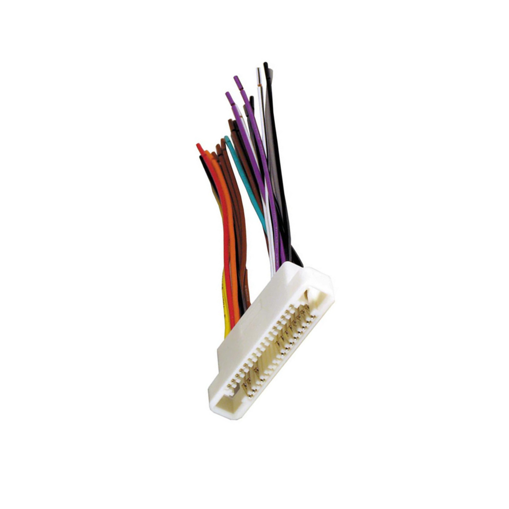 American International GWH346R 2000-2005 GM Ribbon 32-Pin Harness