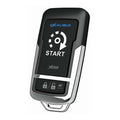 Omega Car Electronics 12303 Excalibur [omega] Replacement Transmitter For 1 Button 70-series [433mhz]