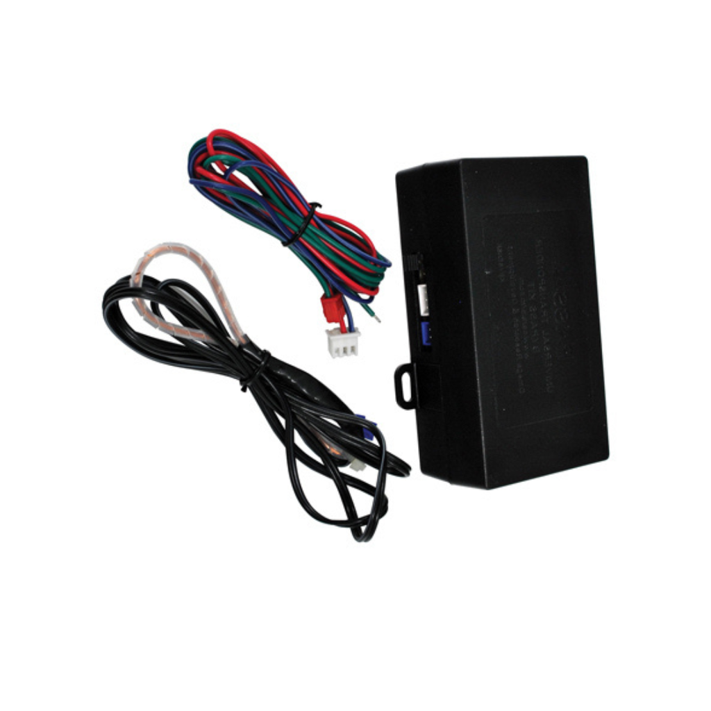 Omega PASS4 Universal Transponder System Bypass Module – Key-Required Immobilizer Bypass for Remote Start Systems
