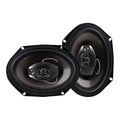 New AUDIODRIFT DSA-6873S 6x8" 350W 3 Way Car Audio Coaxial Speakers DSA6873S