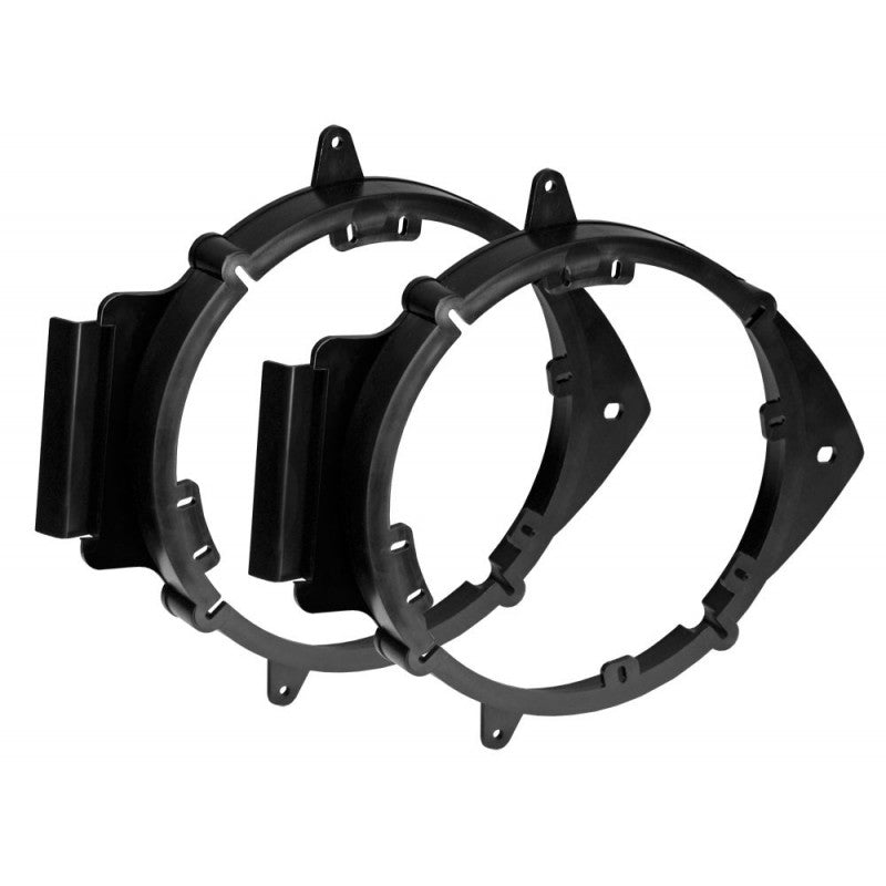 American International GMSB356 Speaker Adapter for 2005–2020 GM Vehicles – 6.5" to 6.75" Car Speaker Mounting Brackets