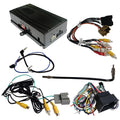 Crux SOOGM16W OnStar Radio Replacement Interface – SWC Retention & Video Switcher for ’12–’14 GM LAN-29 Bit SUVs & Trucks with Navigation