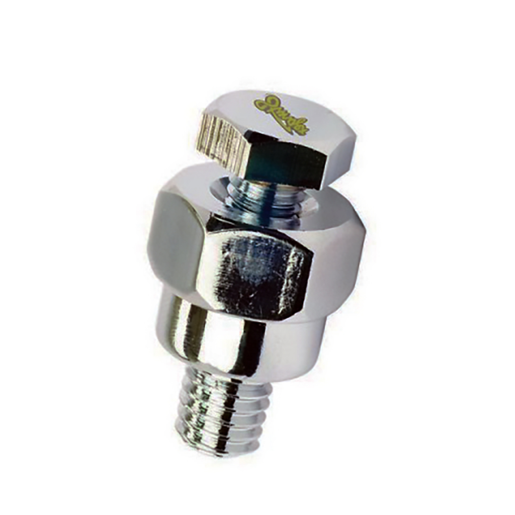 Stinger SPT55308 Short GM Battery Post Terminal Positive or Negative Shoc-Krome