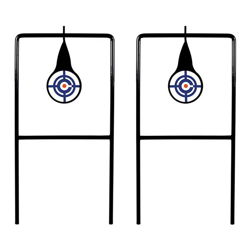 Crosman CS2LT Metal Spinning Target (2-Pack)