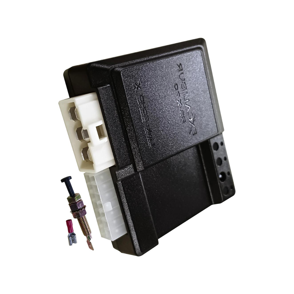 Excalibur RS170 70 Series Add-On Remote Start Module – 3X Lock Start, Factory Fob Control, RSX70 Platform, Universal Vehicle Compatibility