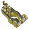 Audiopipe BT100N Battery Terminal Audiopipe Negative; Gold Plated