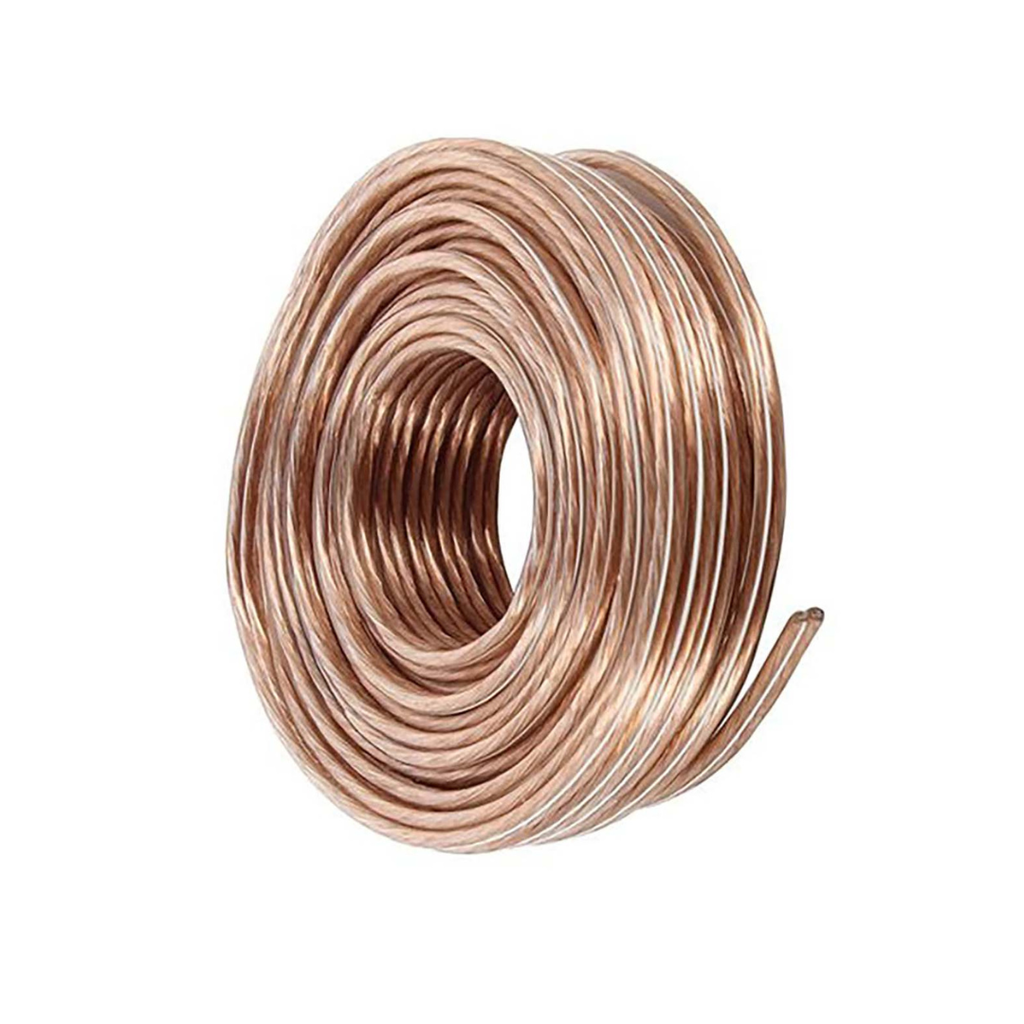 Audiopipe Nippon CABLE1825 Speaker Wire(CBP1825) 18 GA 25'