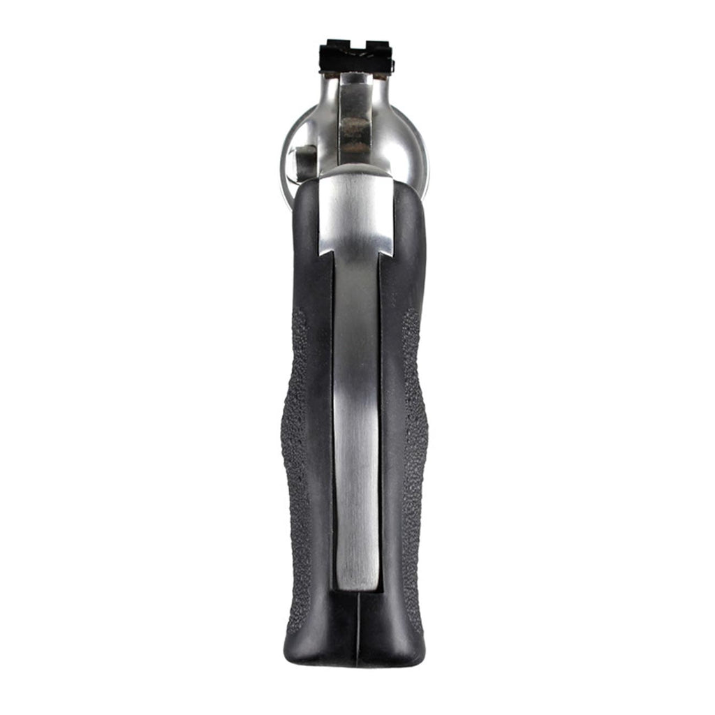 Hogue Rubber Grip Ruger Security Six Rubber Monogrip , Black