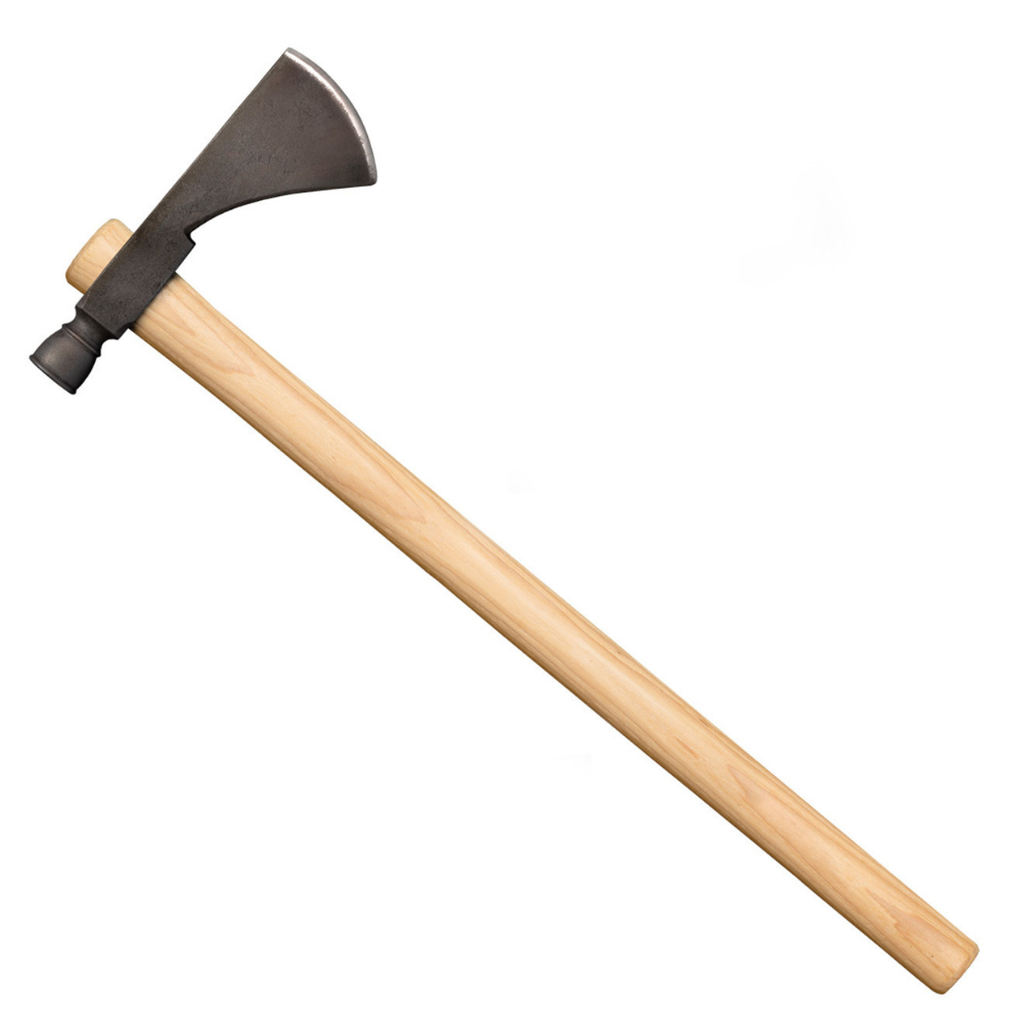 Cold Steel Pipe Hawk Drop Forged Tomahawk 22" Overall - 90PHH