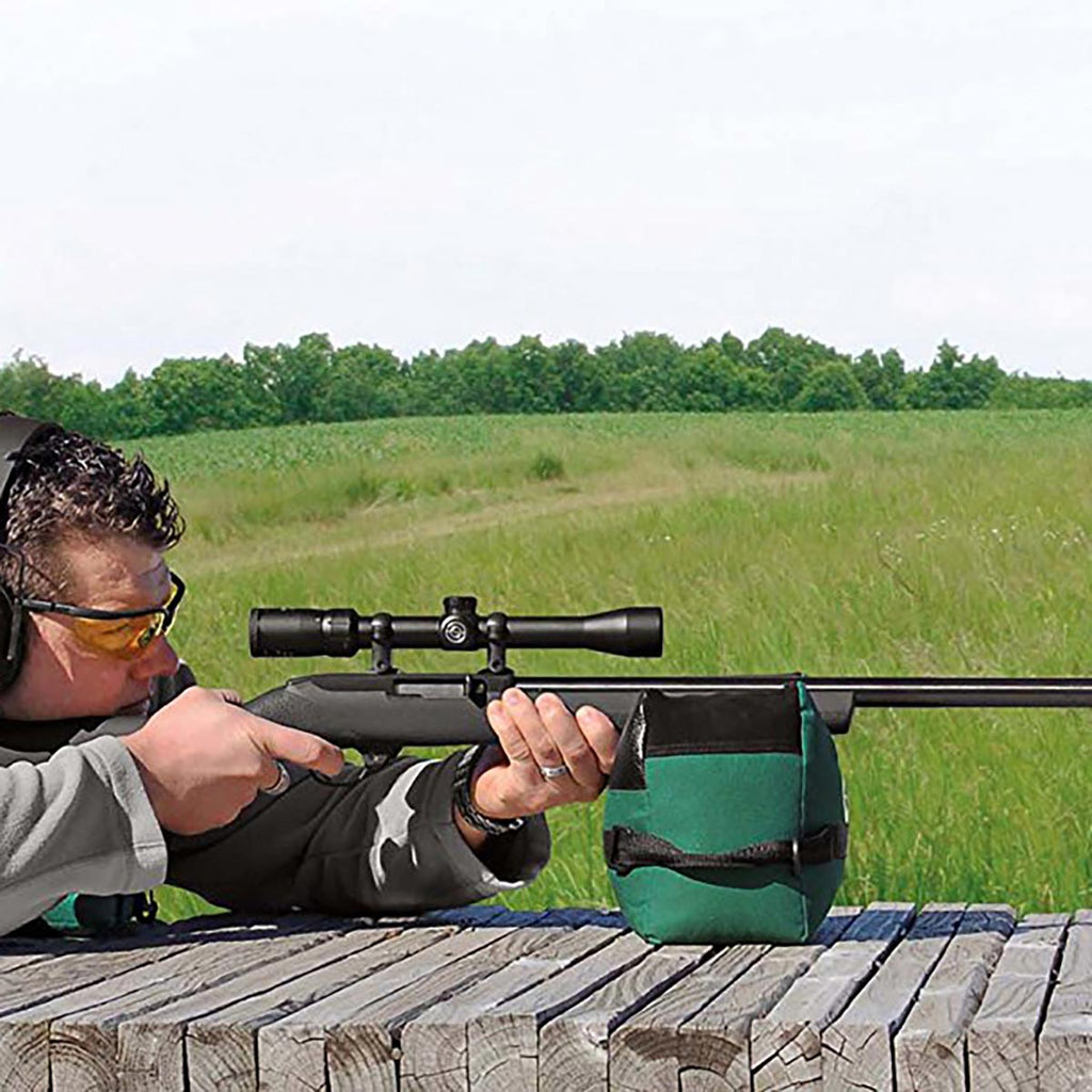 Caldwell Deadshot Filled Front Bag with Durable Construction and Water Resistance for Outdoor, Range, Shooting and Hunting