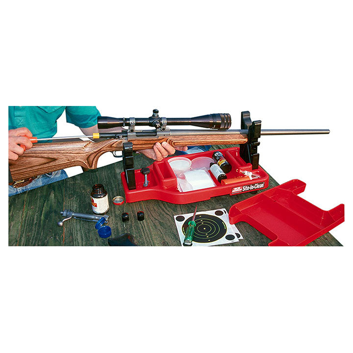 MTM Case-Gard Site-in-Clean Rifle & Shotgun Rest