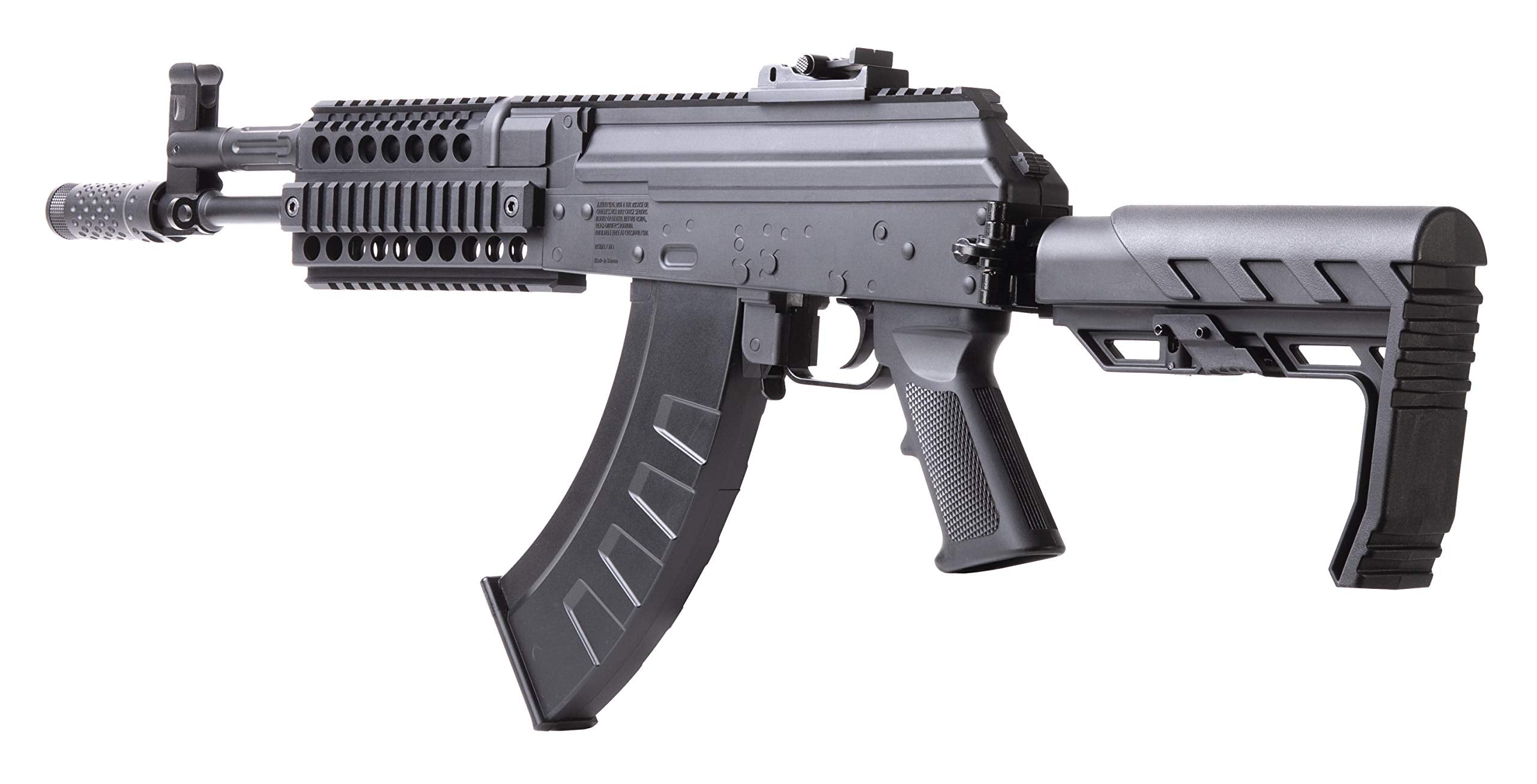 Crosman CAK1 Full or Semi-Auto 4.5mm BB Air Rifle