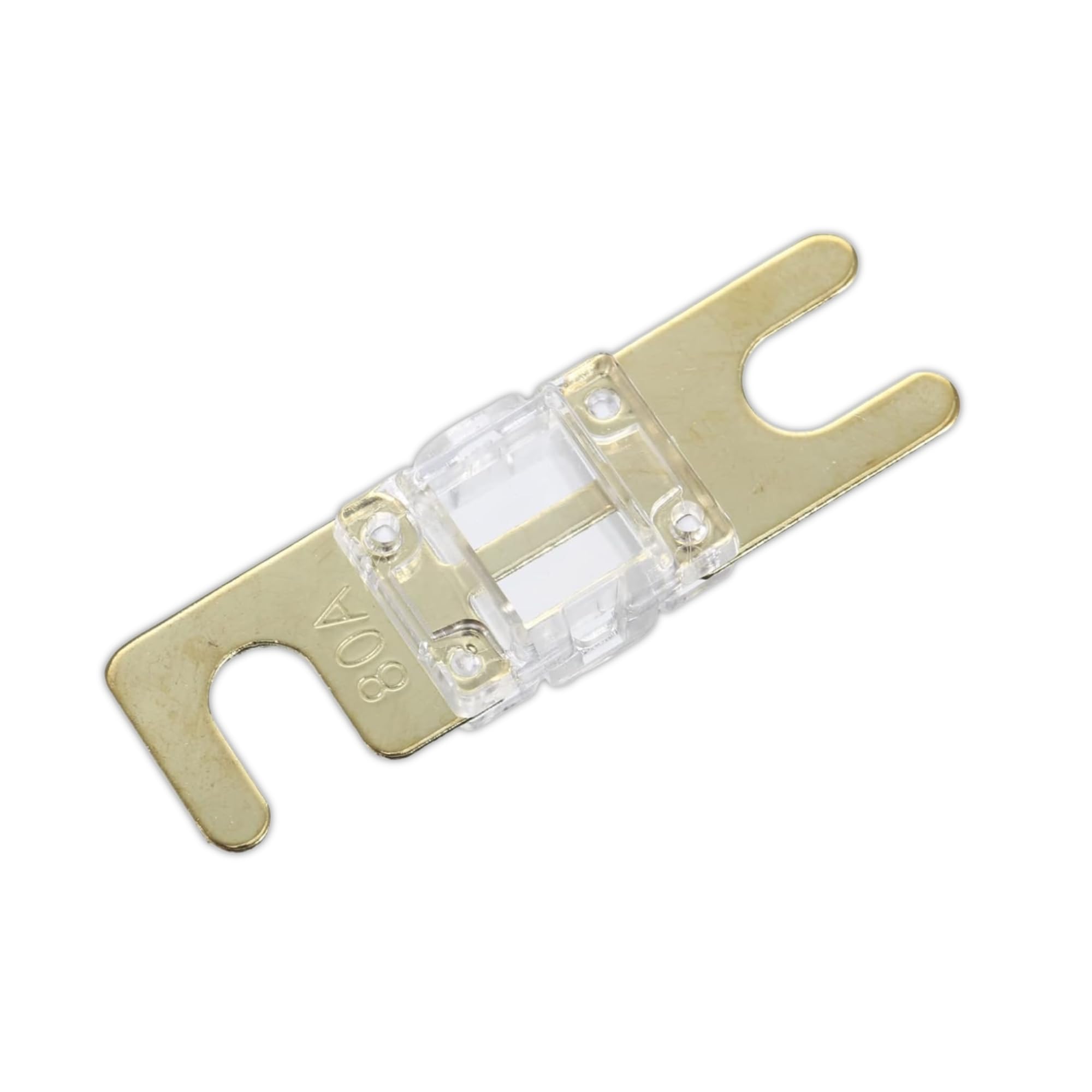 Audiopipe AFC80 Afc Fuse 80 Amp [5 Pack]