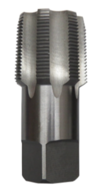 DRILL AMERICA 2 NPT CARBON PIPE TAP