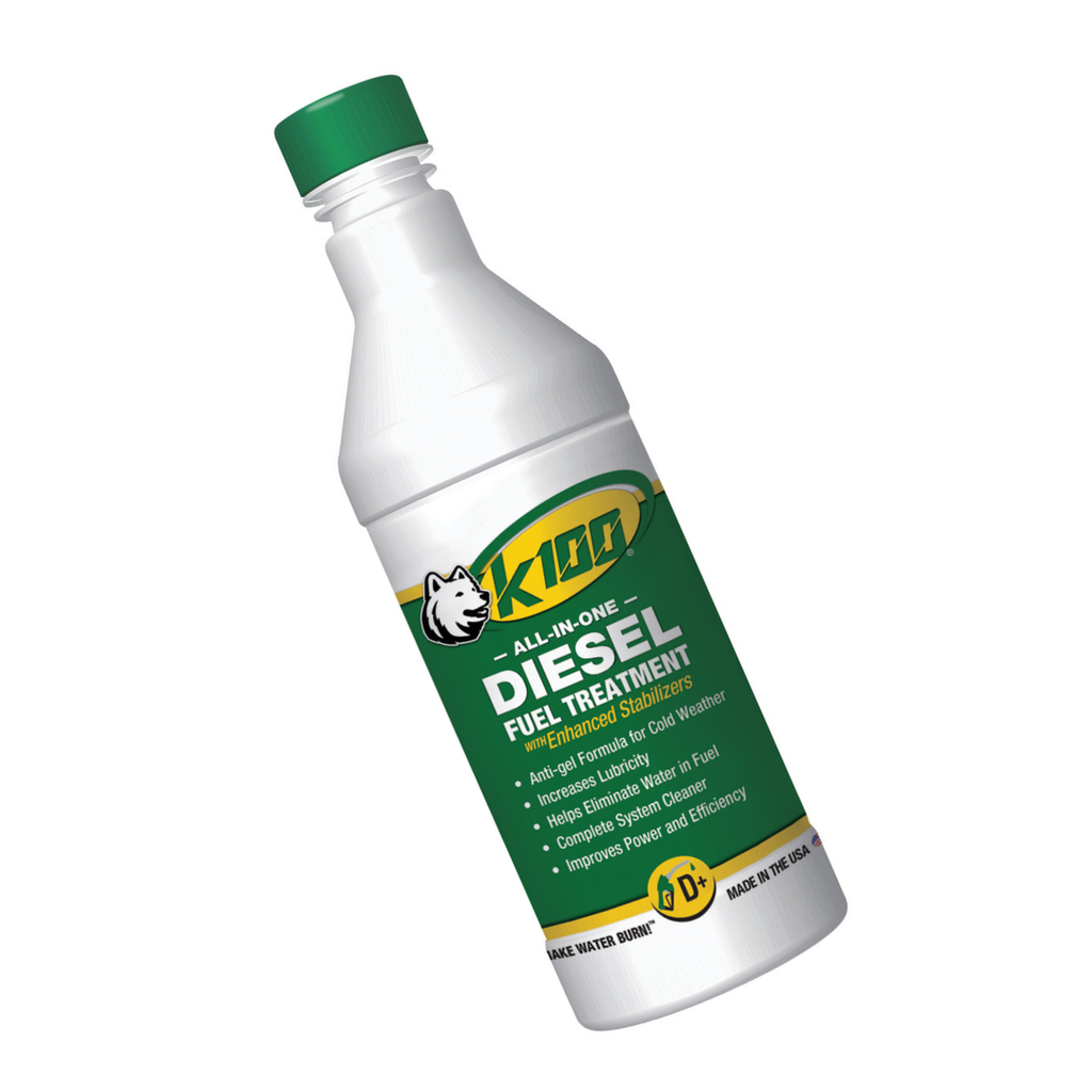 K100 Additive,Diesel Treat Stbl Qt