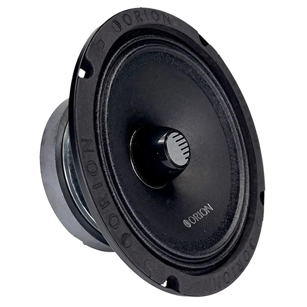 New Pair of Orion Cobalt CM64 600 Watt 4-Ohm Loud Car Audio Mid-Range Speakers