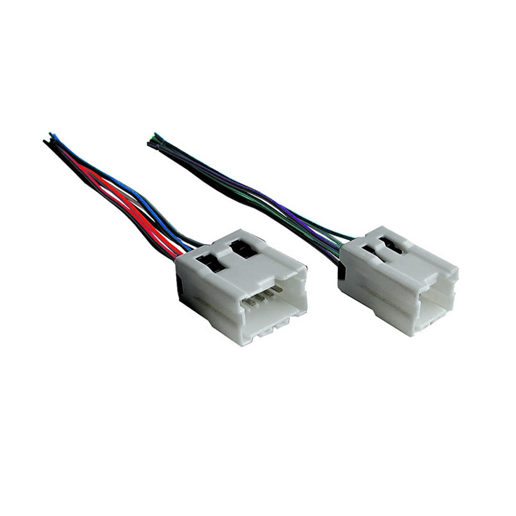 Ai NWH702 Factory Wire Harness for 1995-2010 Nissan and Infinity Vehicles