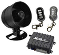 Excalibur K9170LA Keyless Entry and Car Alarm Security System