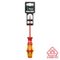 160I 0.4 X 2.5 X 80 MM Hang-TAG VDE-Insulated Screwdriver
