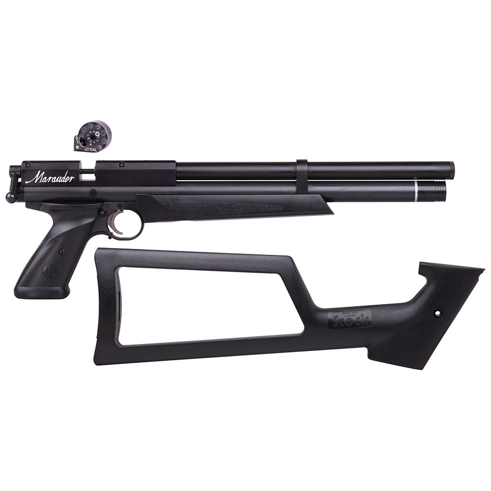 Benjamin Marauder BP2220 .22-Caliber PCP Air Pistol