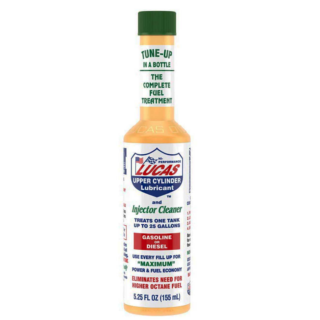 Lucas Oil Upper Cylinder Lubricant 5.25 Oz.