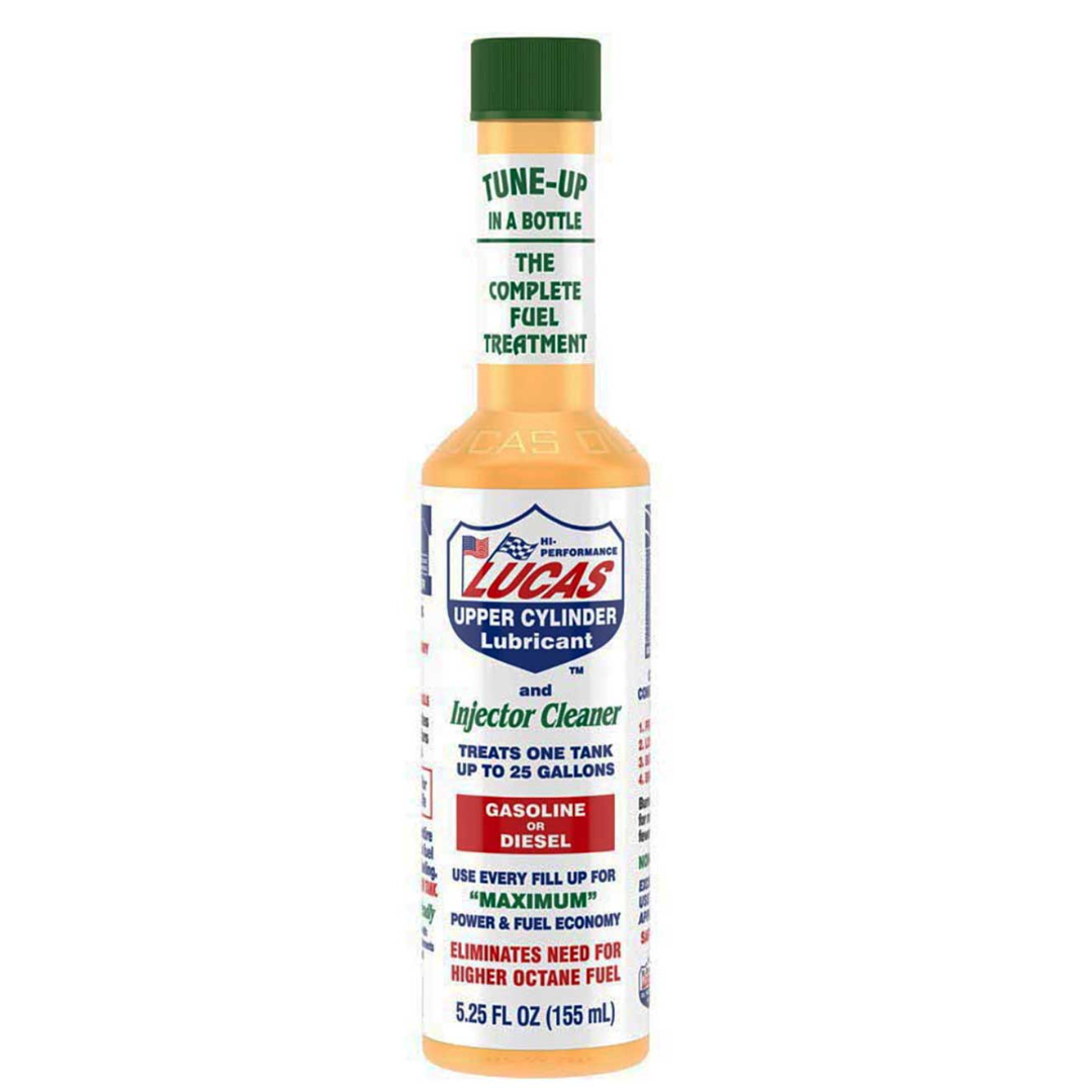 Lucas Oil Upper Cylinder Lubricant 5.25 Oz.