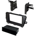 Ai TOYK953 Radio Replacement 2010-2015 Toyota Prius Dash Kit