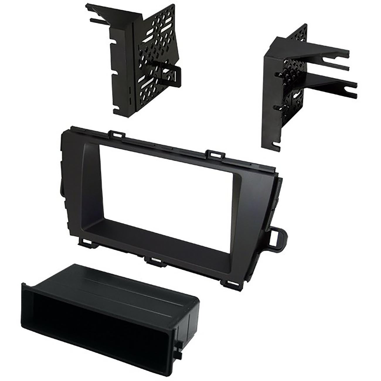 Ai TOYK953 Radio Replacement 2010-2015 Toyota Prius Dash Kit