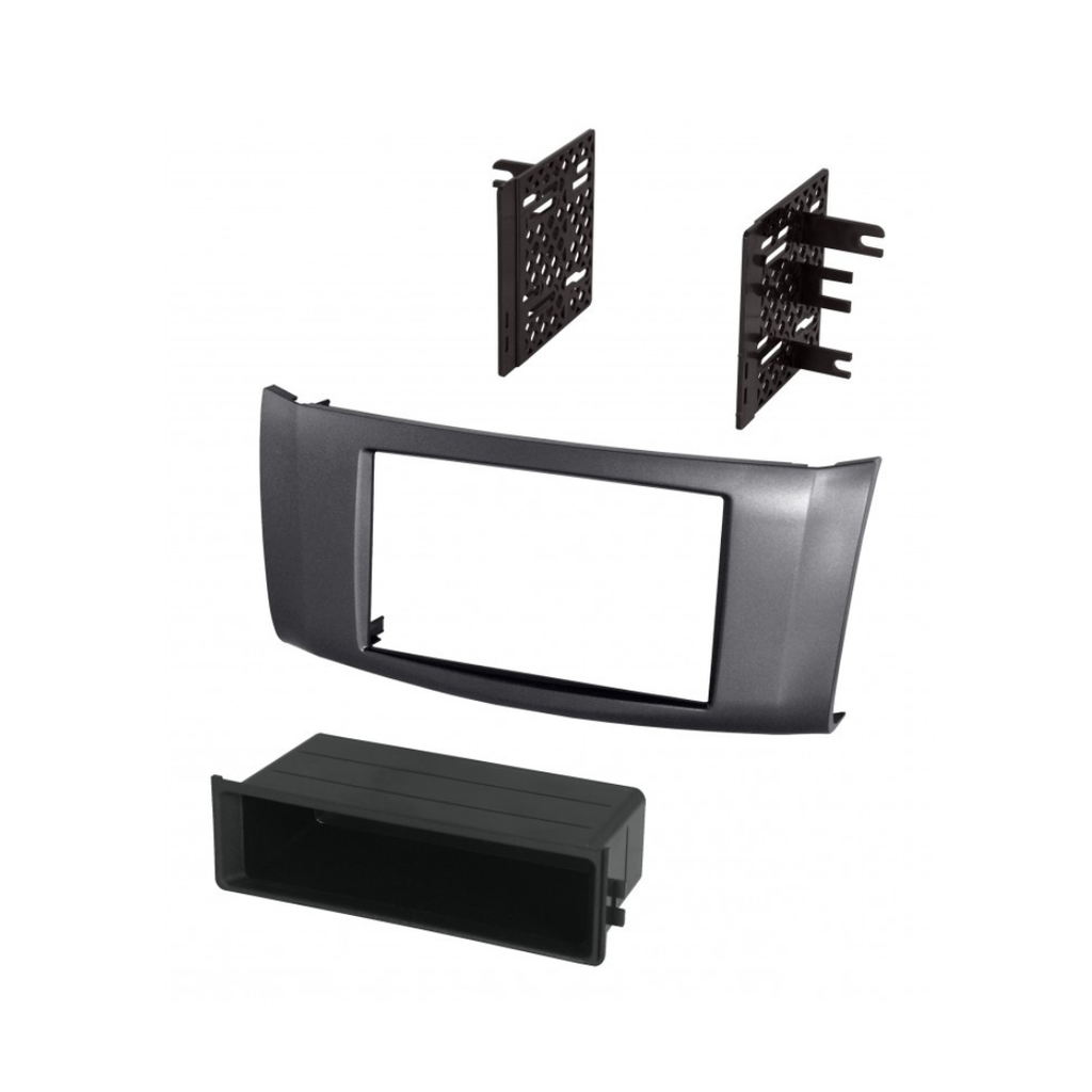 American International Installation Kit for 2013-2019 Nissan Sentra - Gray