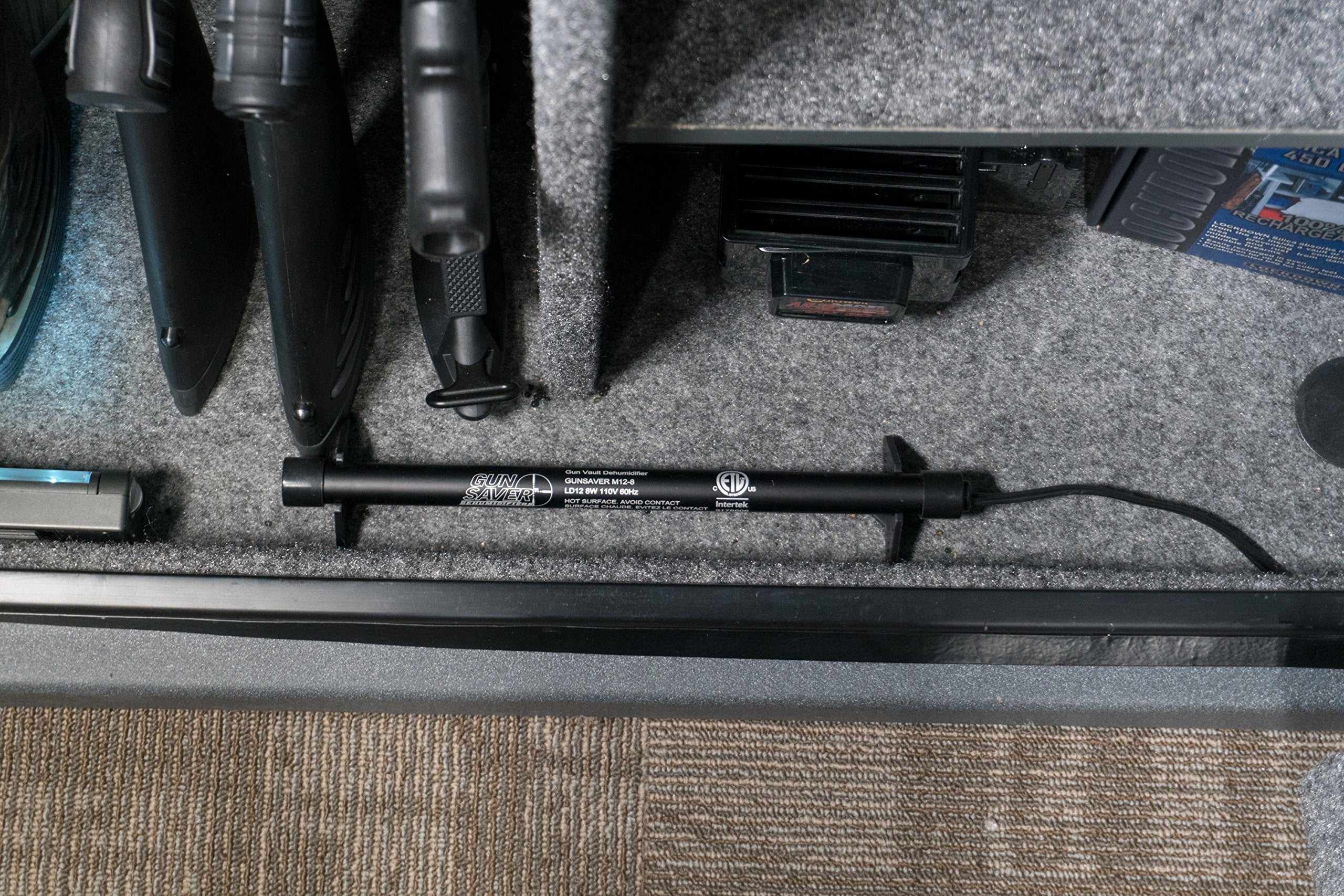Lockdown Dehumidifier Rod 18' 220107 222-010