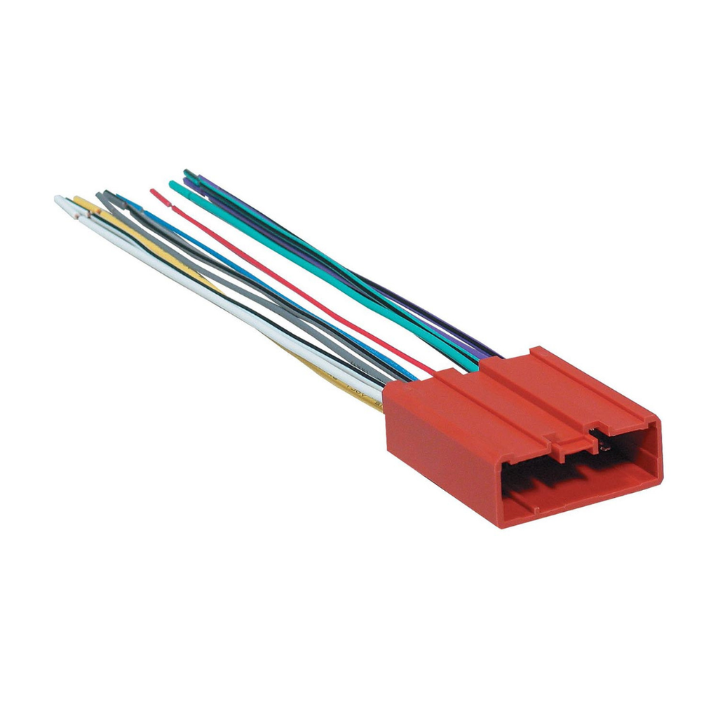 American International MWH858 Wiring Harness for 2001 - 2016 Mazda