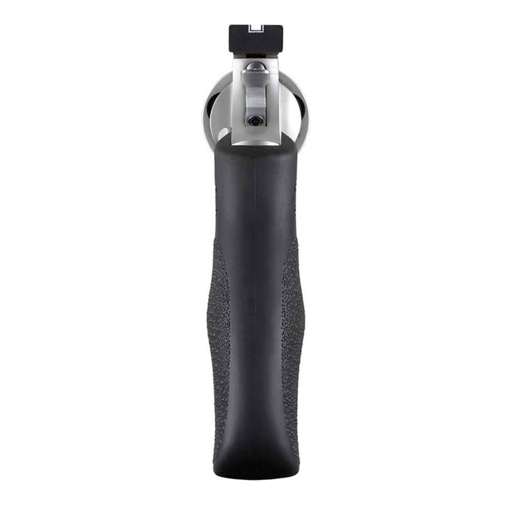 Hogue OverMolded Rubber Monogrip for Taurus Tracker/Judge Revolver Grip, Black - 73000