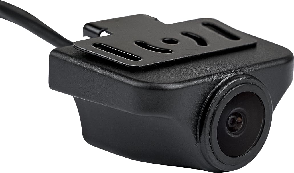 Installation Solution - 9.66” Monitor with Rear View Mirror and DVR (IS-RVDVR-99)