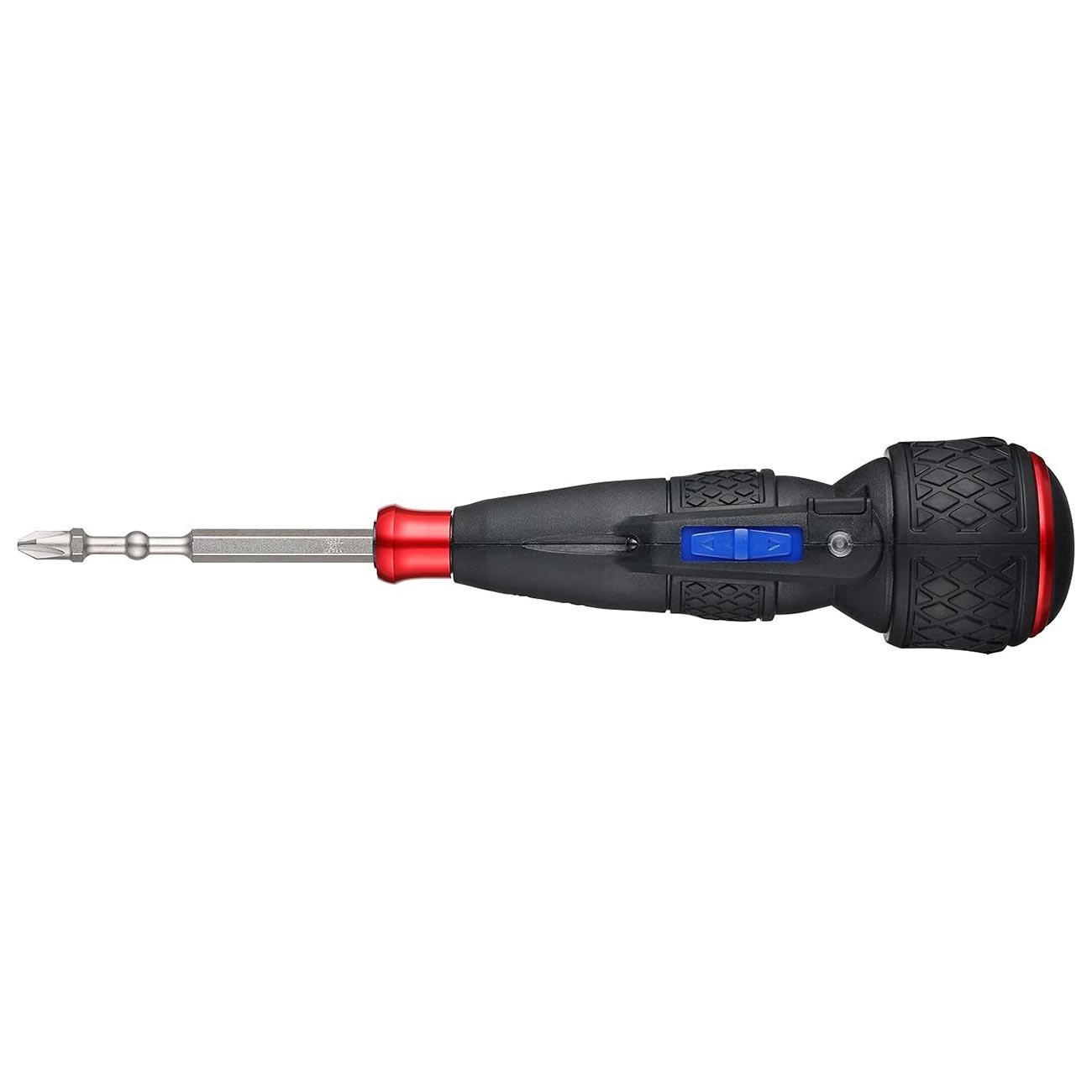 (USA Official) VESSEL e-ASSIST Screwdriver | Higher-Torque Model made in Japan No.220USB1U
