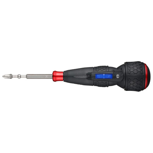 (USA Official) VESSEL e-ASSIST Screwdriver | Higher-Torque Model made in Japan No.220USB1U