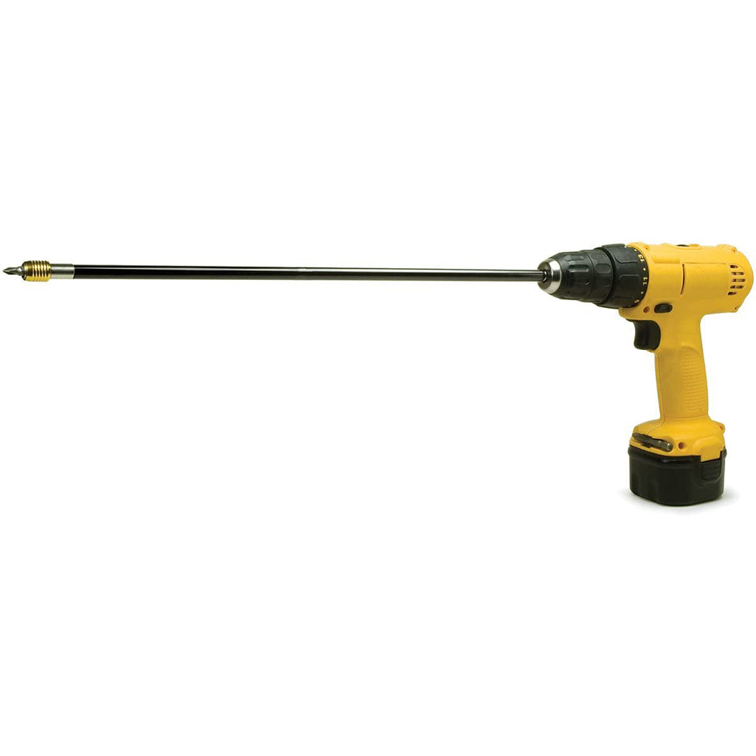 Titan 16018 18 Quick Release Extension Bit Holder, Model: 16018