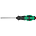 Wera 05008752001 Kraftform Plus 350 SK PH Phillips Screwdriver, Lasertip, PH 2 Head, 4" Blade Length