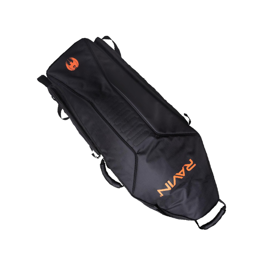 Ravin Crossbow Soft Case – 35″ Padded Crossbow Carrying Case for Ravin R9, R15, R10, R10X, R5X, R20 & LR with Backpack Straps