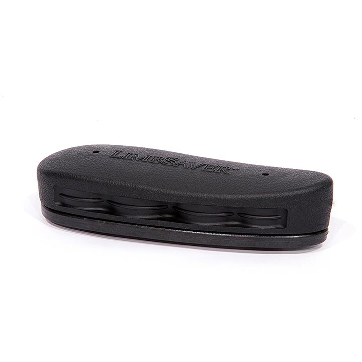 LimbSaver 10808 AirTech Precision-Fit Recoil Pad for Benelli, Ithaca, Remington, Ruger, and Winchester Models , Black