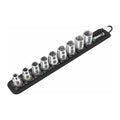 Wera 3/8″ Drive Metric Socket Set on Storage Belt (9 Piece Set)