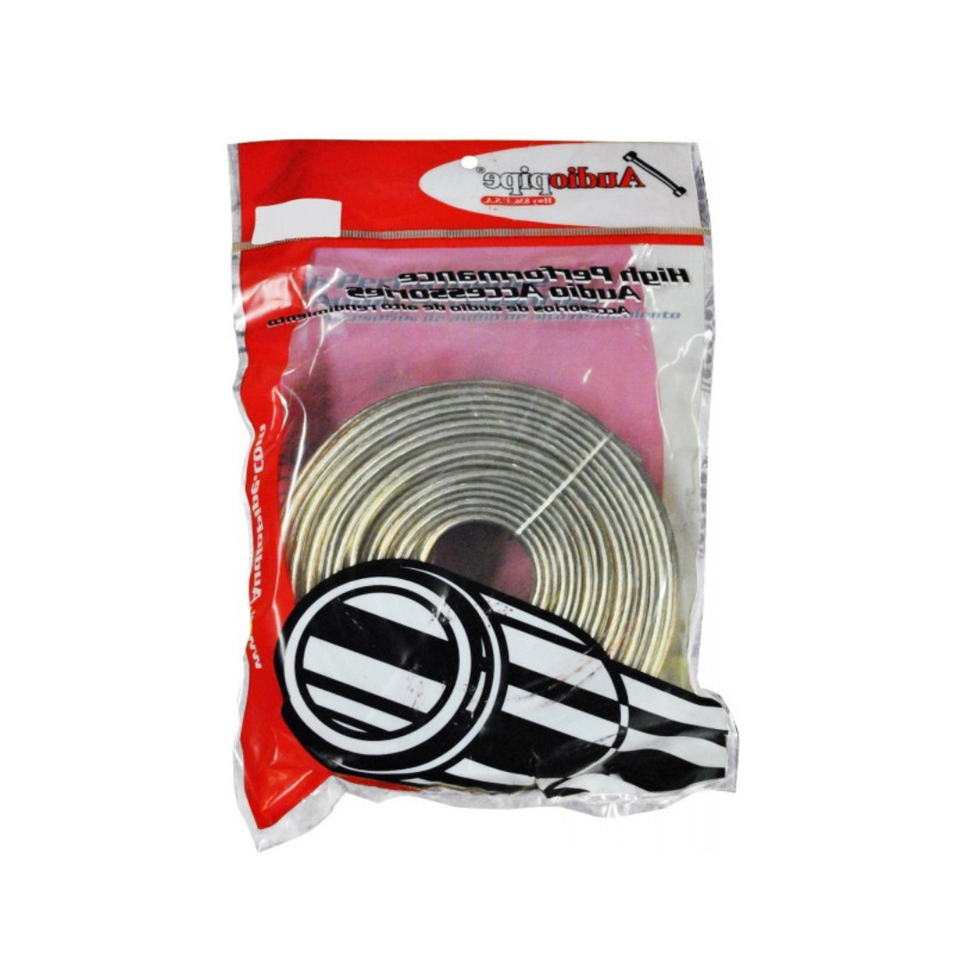 Audiopipe CABLE1225 Speaker Wire Audiopipe 12ga 25 Clear