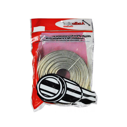 Audiopipe CABLE1225 Speaker Wire Audiopipe 12ga 25 Clear