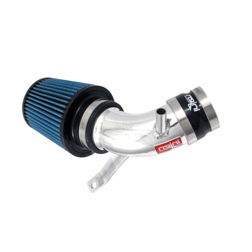 Injen IS1120P Polished Short Ram Intake System | Performance Air Intake for 2000–2006 Mini Cooper 1.6L | +12 HP Gains