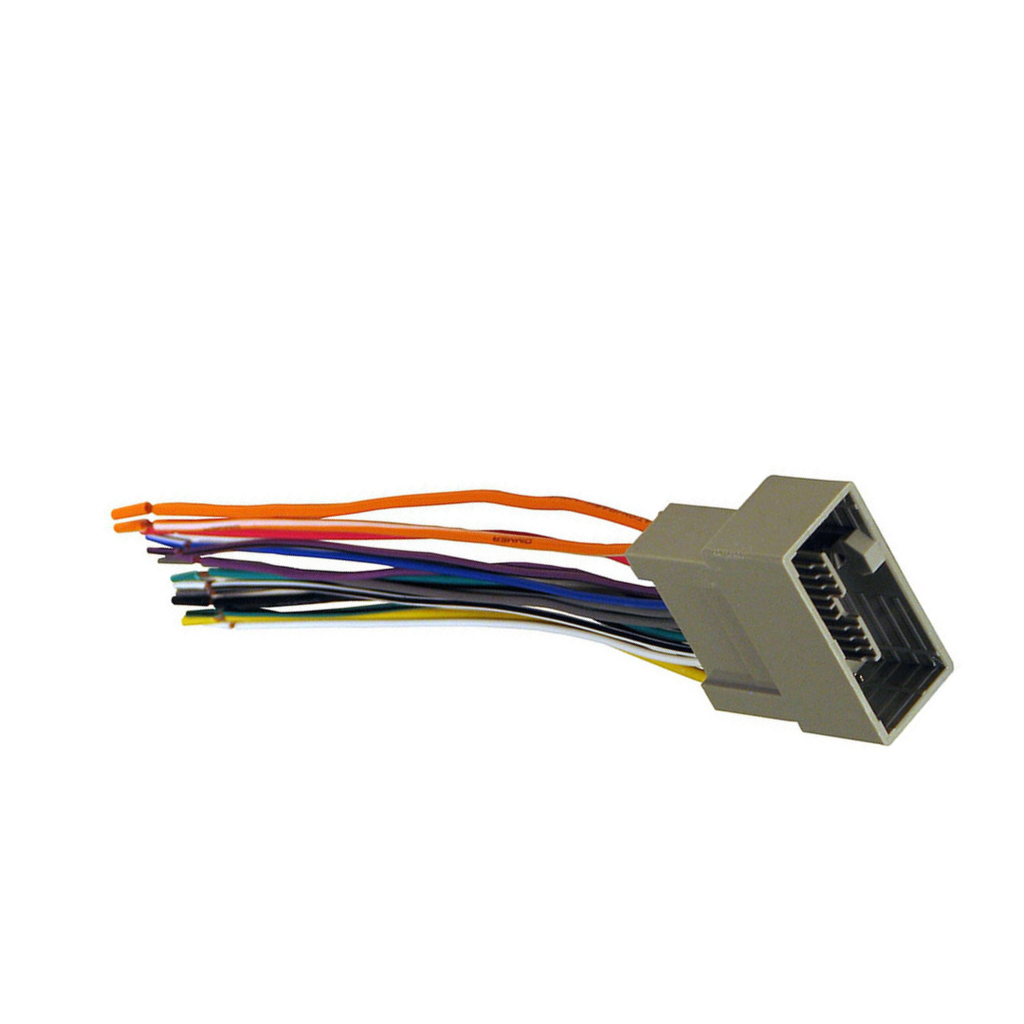 American International HWH810 2008 Honda Accord Wire Harness, Black, 12in. x 4.5in. x 1in.