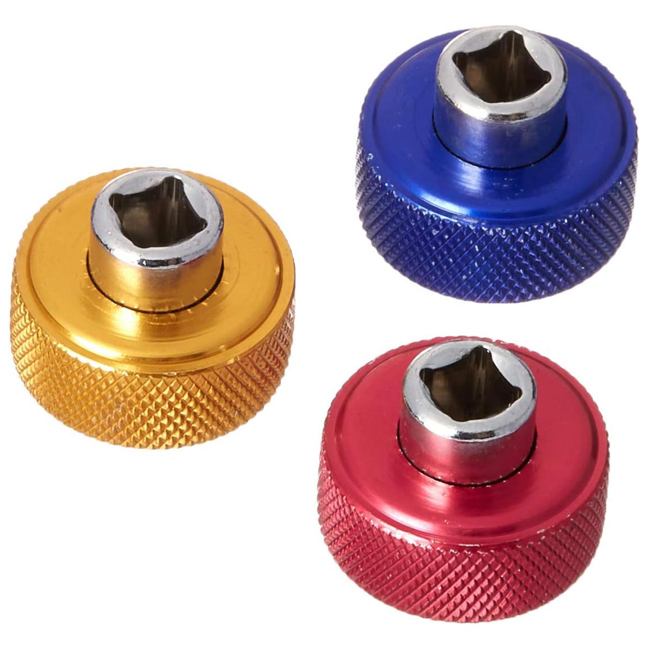 Titan 11218 Finger Grip Drivers (3 Piece)