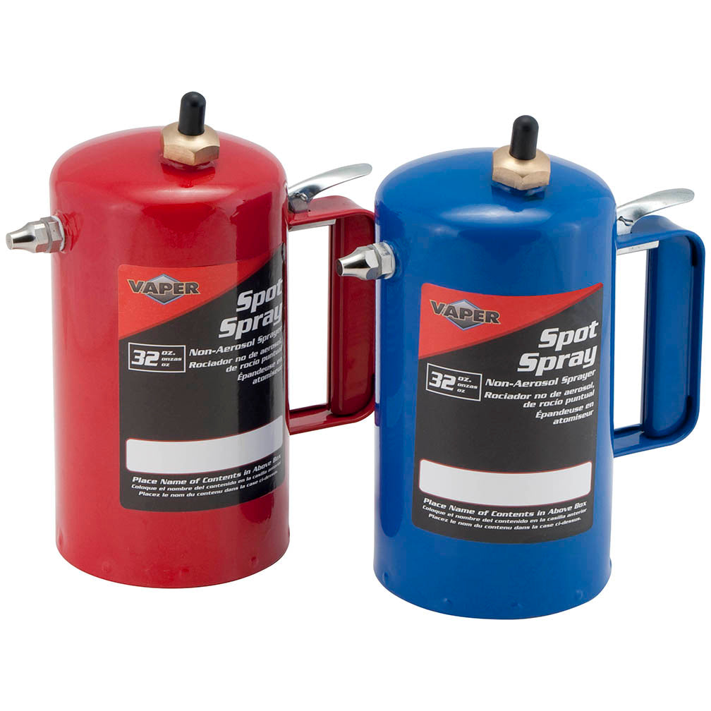 Titan - (TIT19421) Spot Spray Non-aerosol Sprayer - Twin Pack (Colors May Vary)