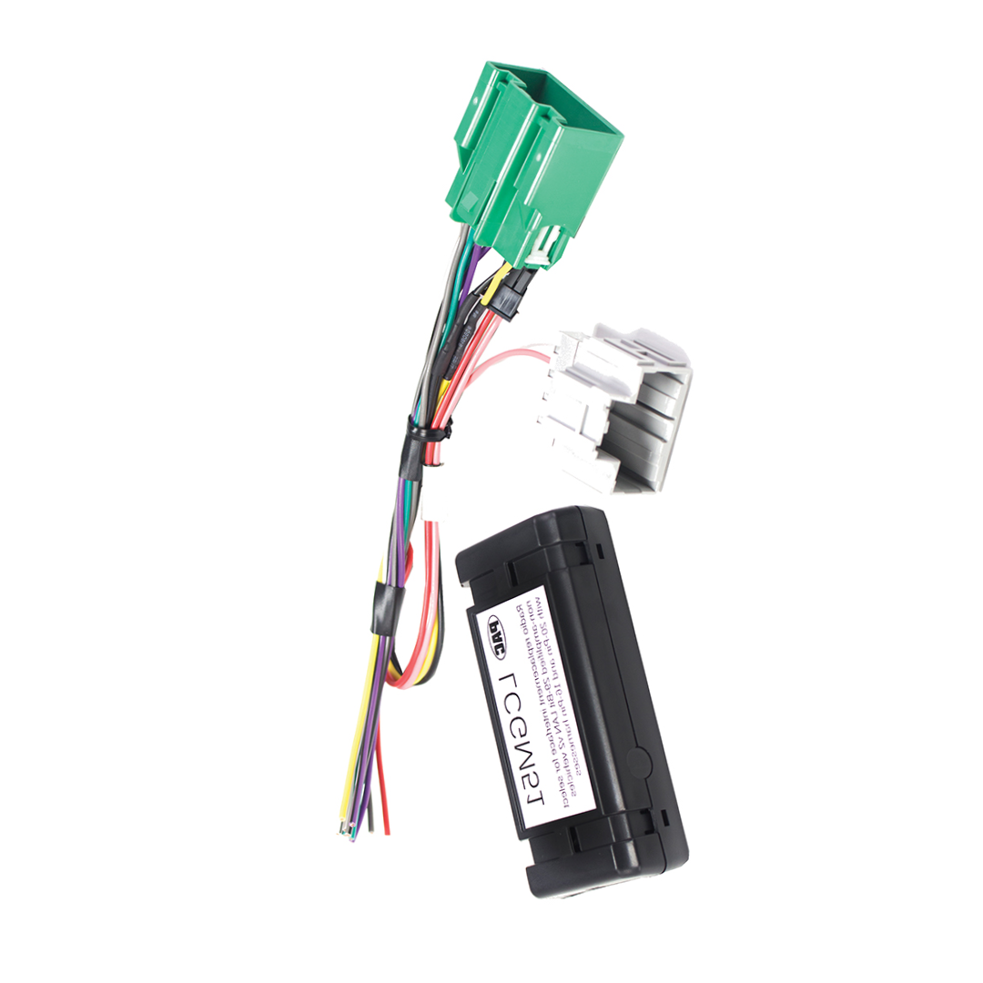 PAC LCGM51 Radio Replacement Interface for Select Nonamplified GM Vehicles (29-Bit, 20 & 16 Pin)